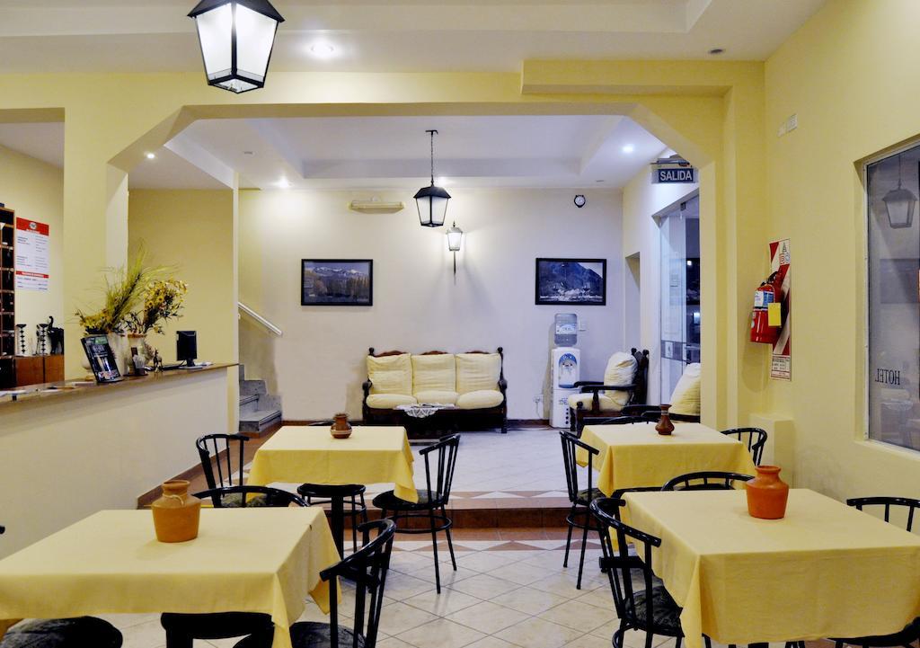 Hotel Gandia Salta